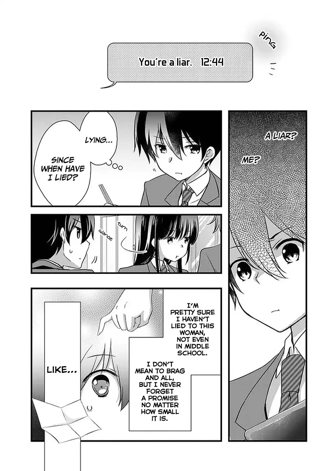 Mamahaha no tsurego ga moto kanodatta Chapter 21 24